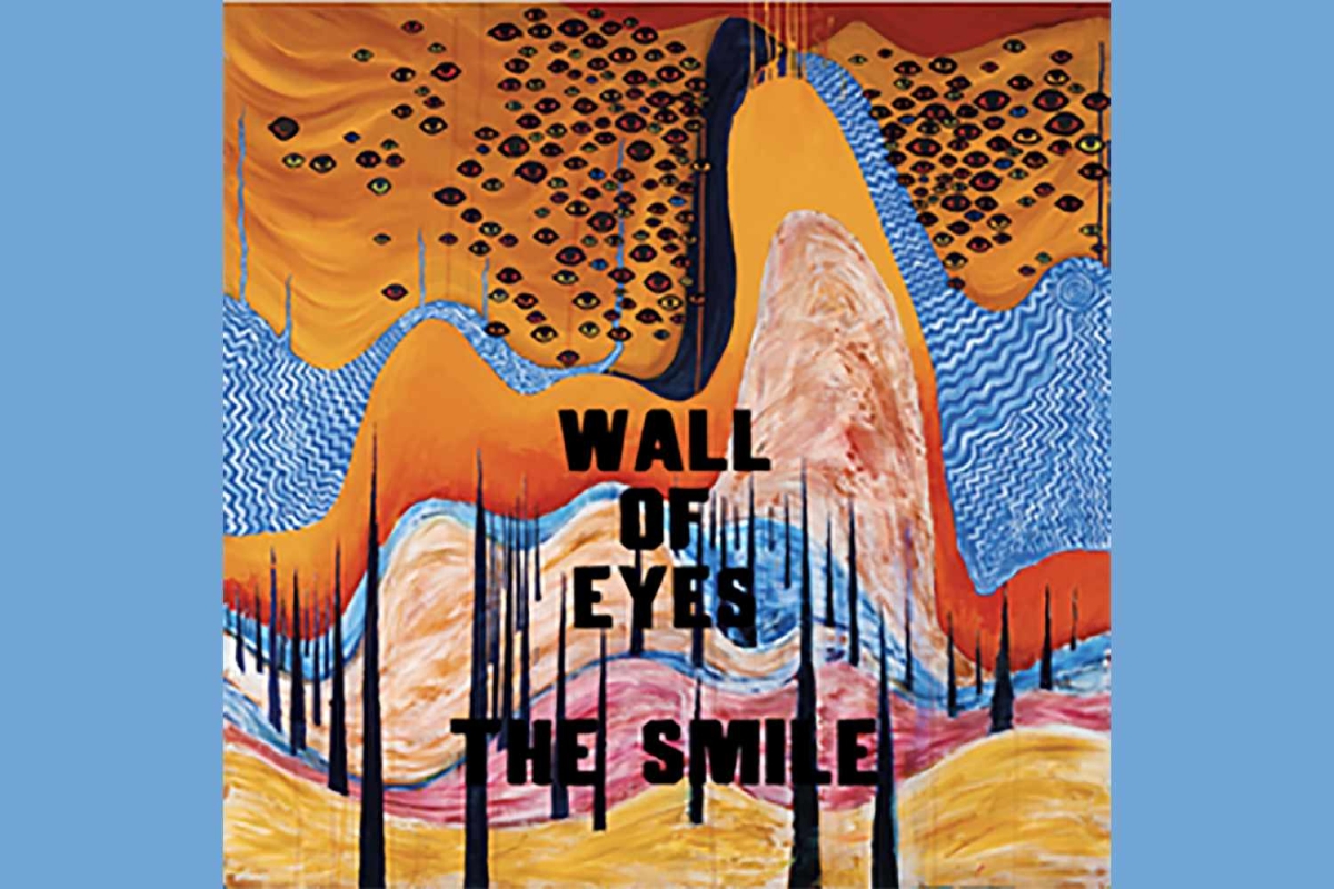 The Smile: Κυκλοφόρησε το νέο άλμπουμ με τίτλο &quot;Wall of Eyes&quot;