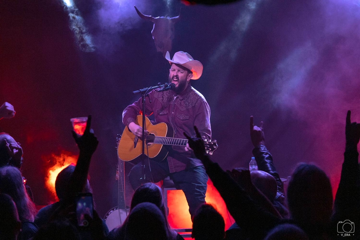 Bob Wayne // Munly J.Munly // Manos Six &amp; The Muddy Devil @ Black Temple, 23/11/2025