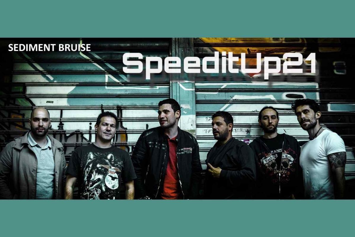 SpeeditUp21 with Sediment Bruise (English version too)
