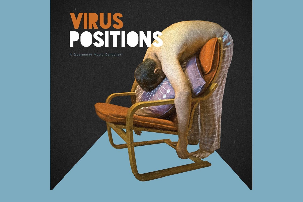 &quot;Virus Positions&quot; // Δωρεάν συλλογή από την Inner Ear!