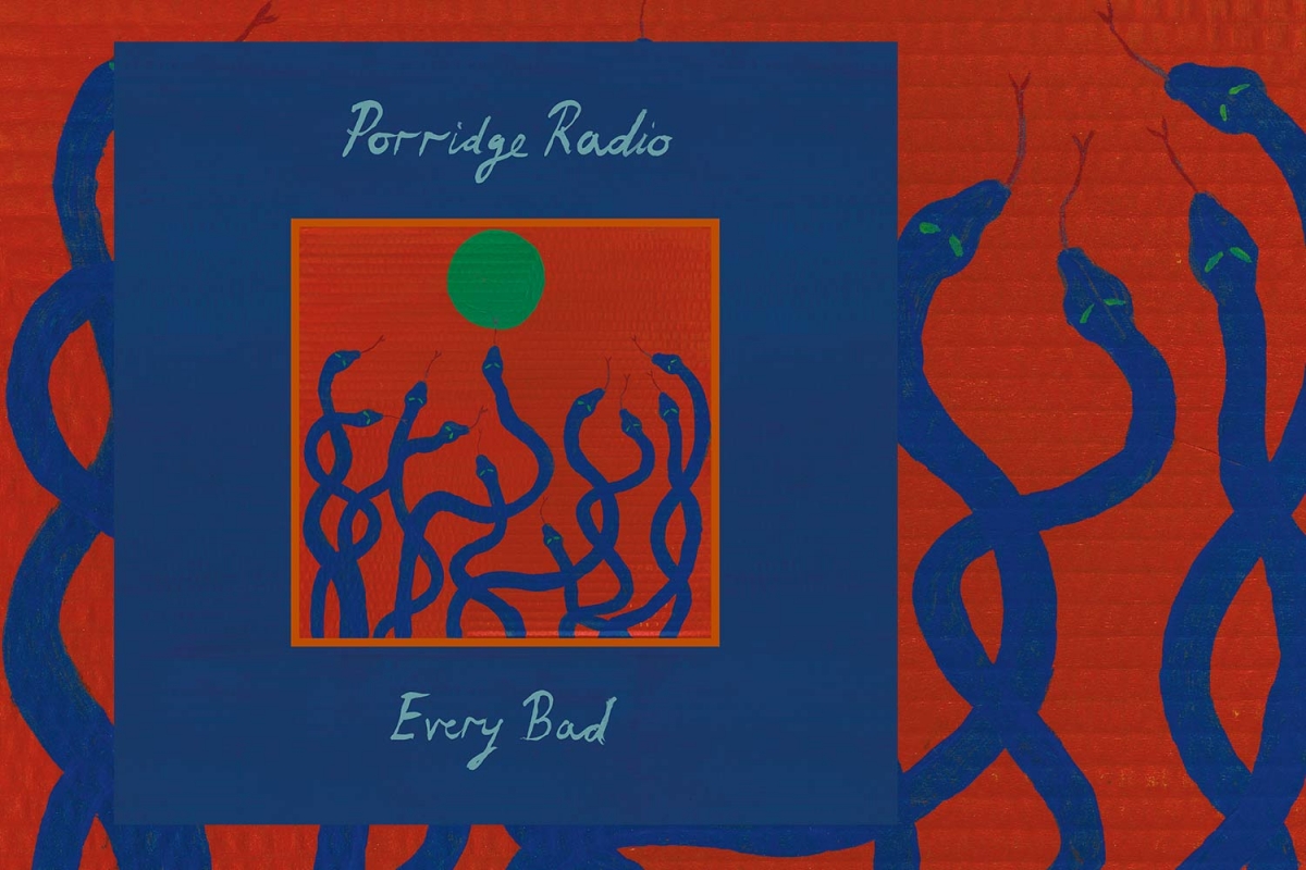 Porridge Radio - Every Bad (Secretly Canadian, 2020)