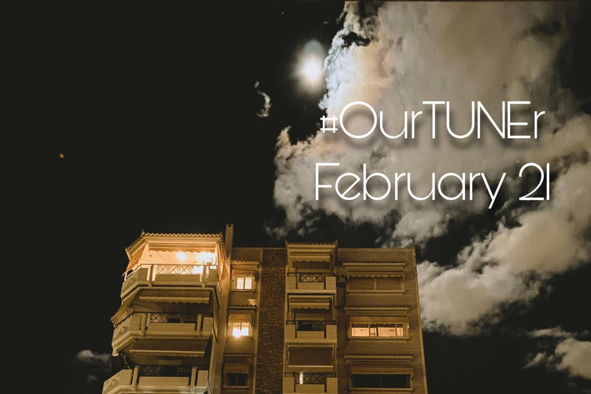 #OurTUNEr - February 2021