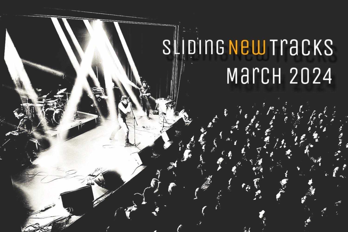 Sliding New - March.24!