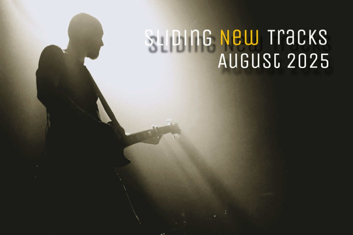 Sliding New - August.25!