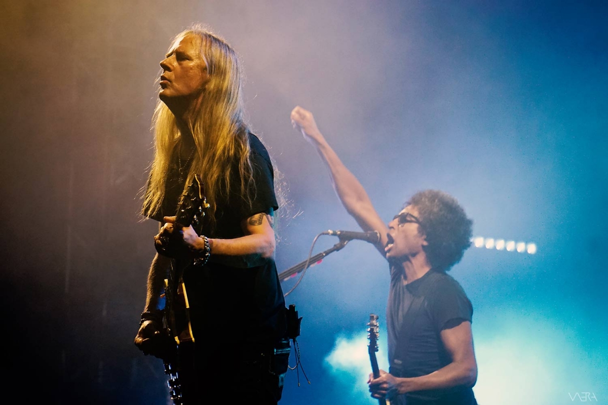 Alice in Chains/ 1000mods/ Fu Manchu/ Puta Volcano/ Monovine LIVE @ Release Festival, 24/6/2019