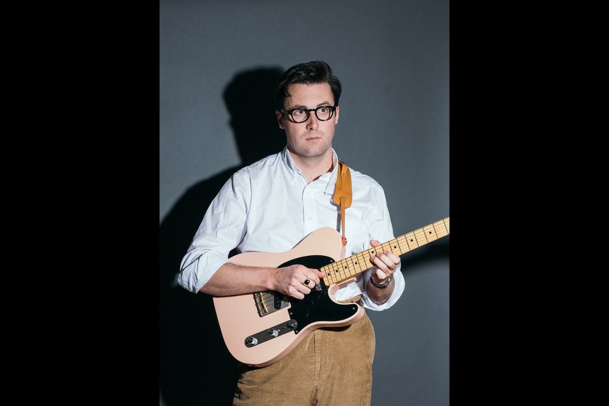 O Nick Waterhouse ζωντανά σε Αθήνα (30/3/19, Fuzz Club) και Θεσσαλονίκη (31/3/19, Fix)