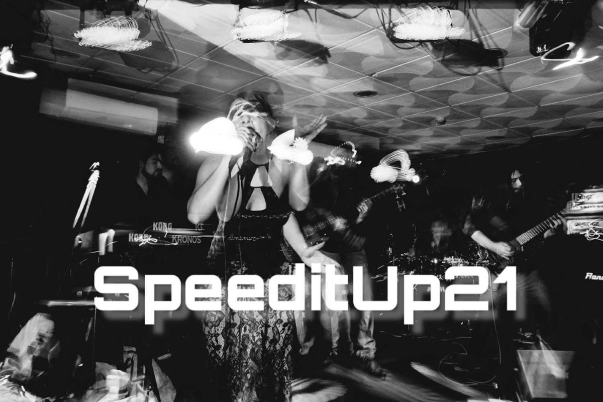 SpeeditUp21 with Viper Soup Complex (English version too)