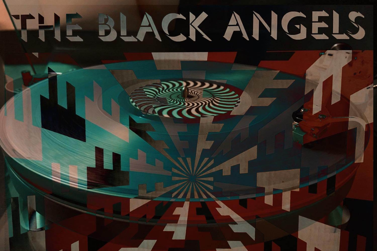 The Black Angels //21 Songs // Interstellar Hyperdrive