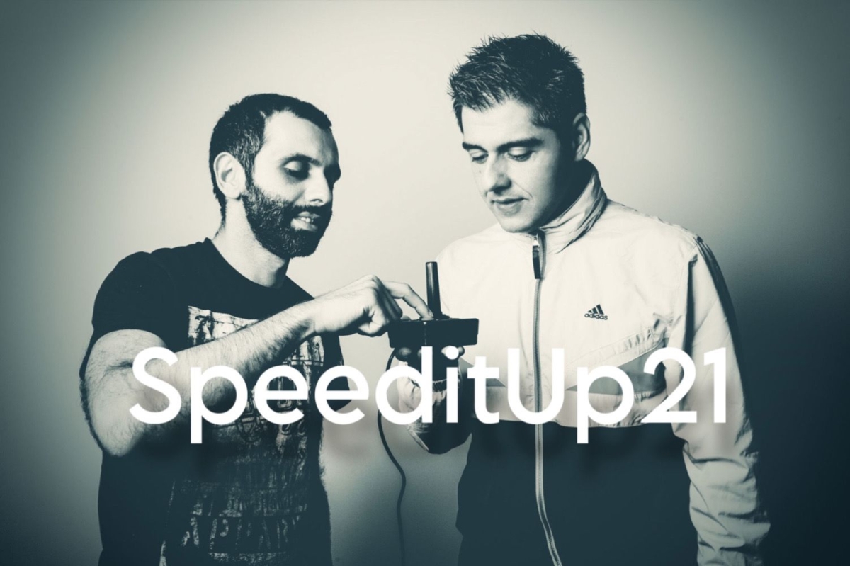 SpeeditUp21 with Dirty Nancy!