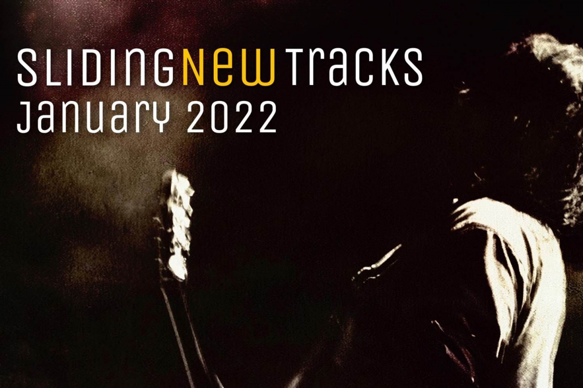 Sliding New - January.22!