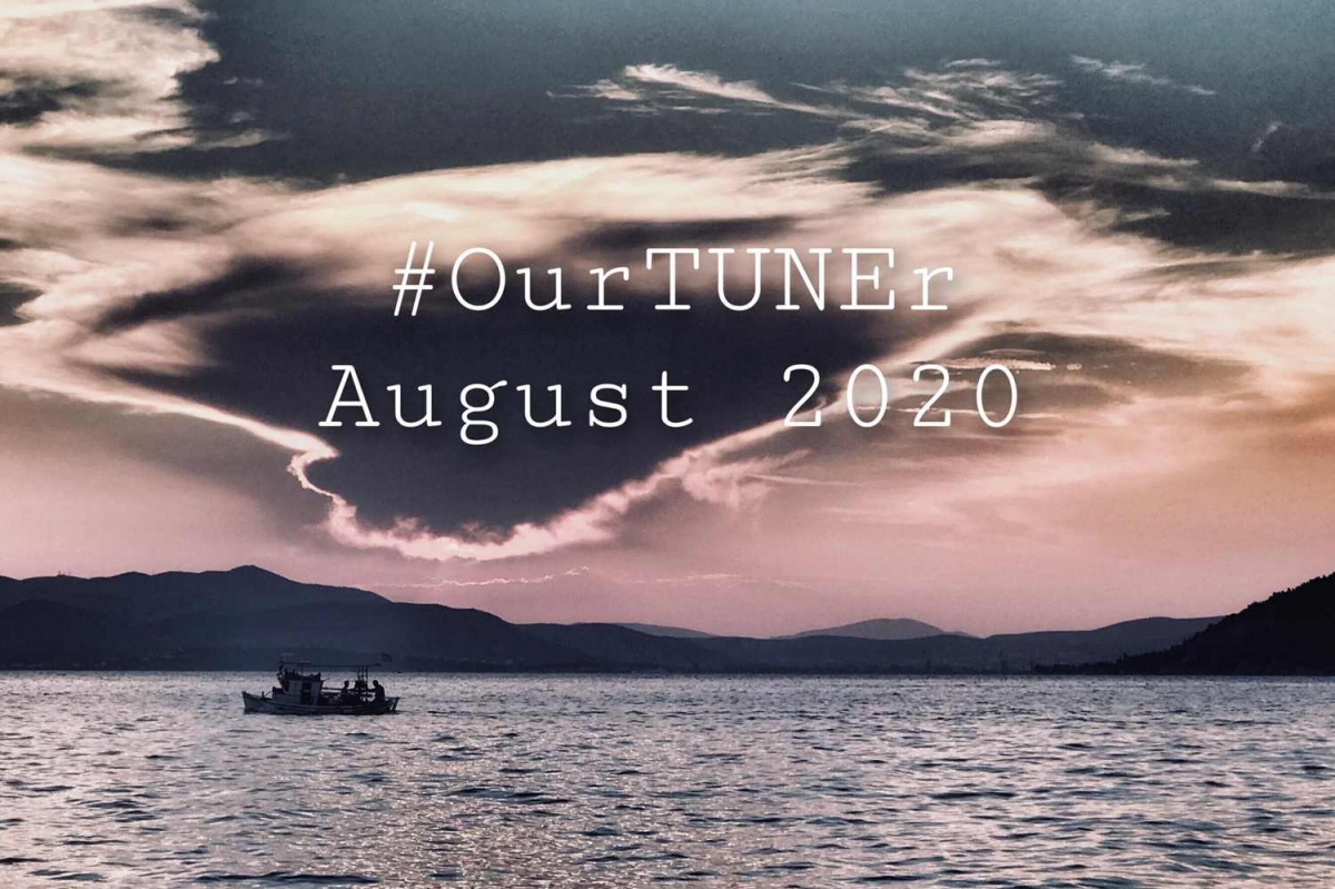 #OurTUNEr - August 2020