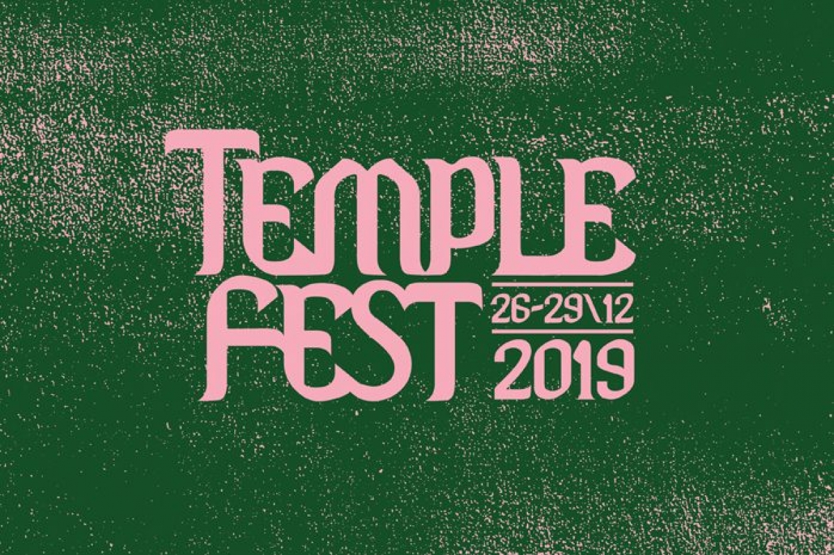 Το Templefest επιστρέφει για 2η χρονιά // 26-29/12 @ Temple!