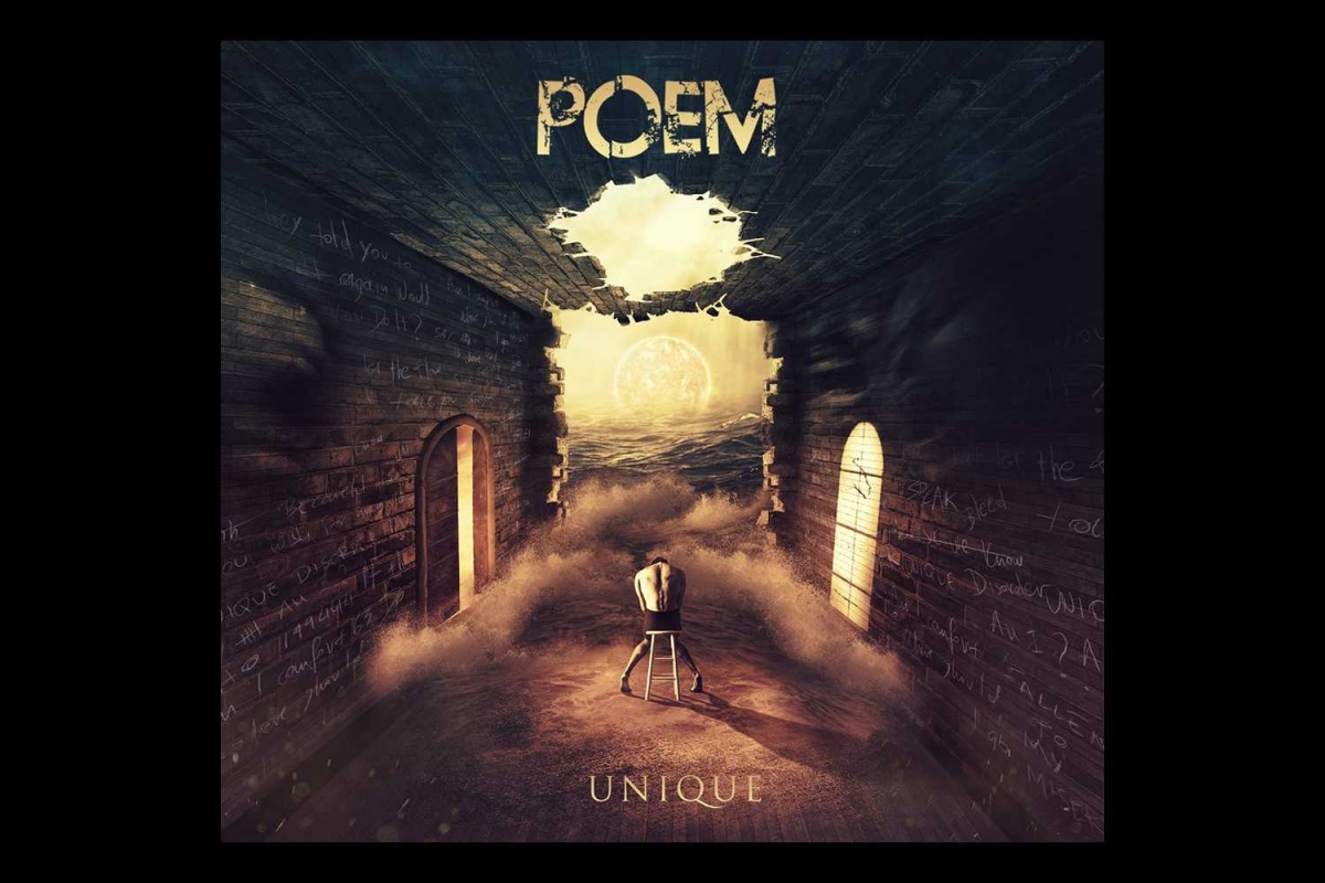 Poem - Unique (ViciSolum Records, 2018)