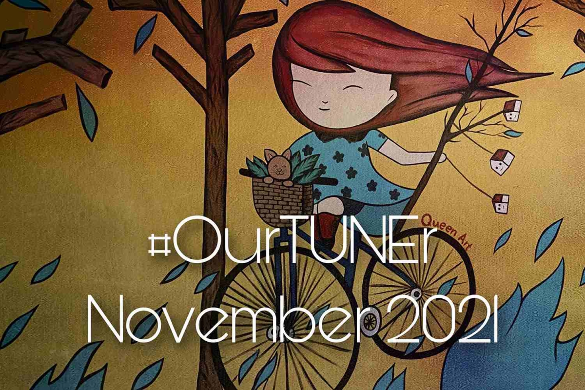 #OurTUNEr - November 2021