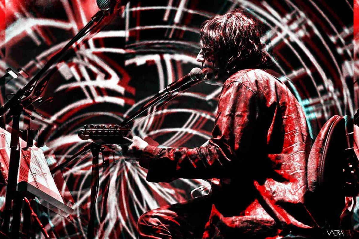 &quot;Let it Slide, Let it Roll, Baby&quot; - 21 Songs by Spiritualized