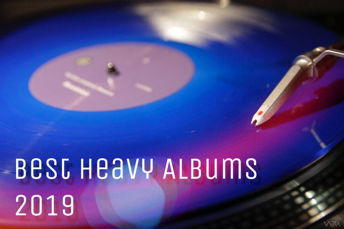 Top Heavy Albums (with a Twist) - 2019