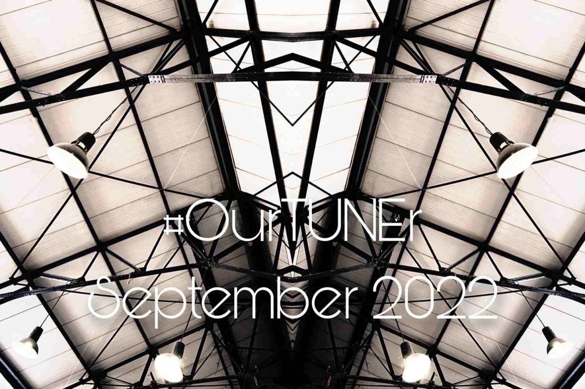 #OurTUNEr - September 2022
