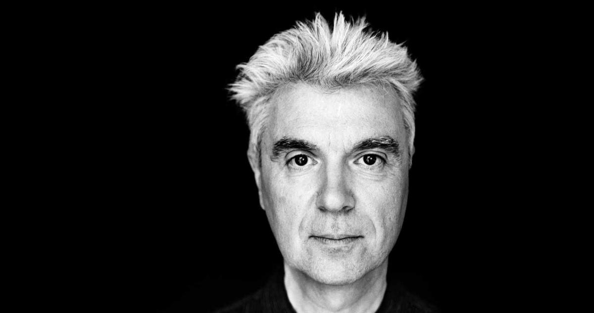 Νέος δίσκος από τον -τεράστιο- David Byrne