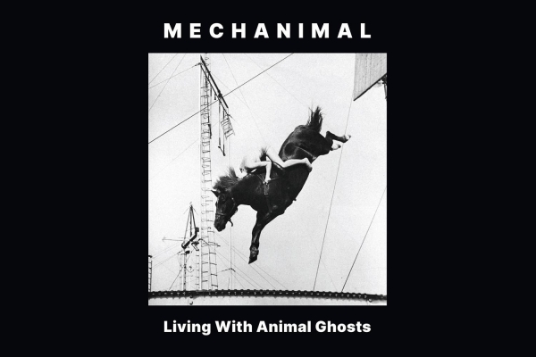 Κυκλοφορία του "Living With Animal Ghosts" των Mechanimal, από την Inner Ear