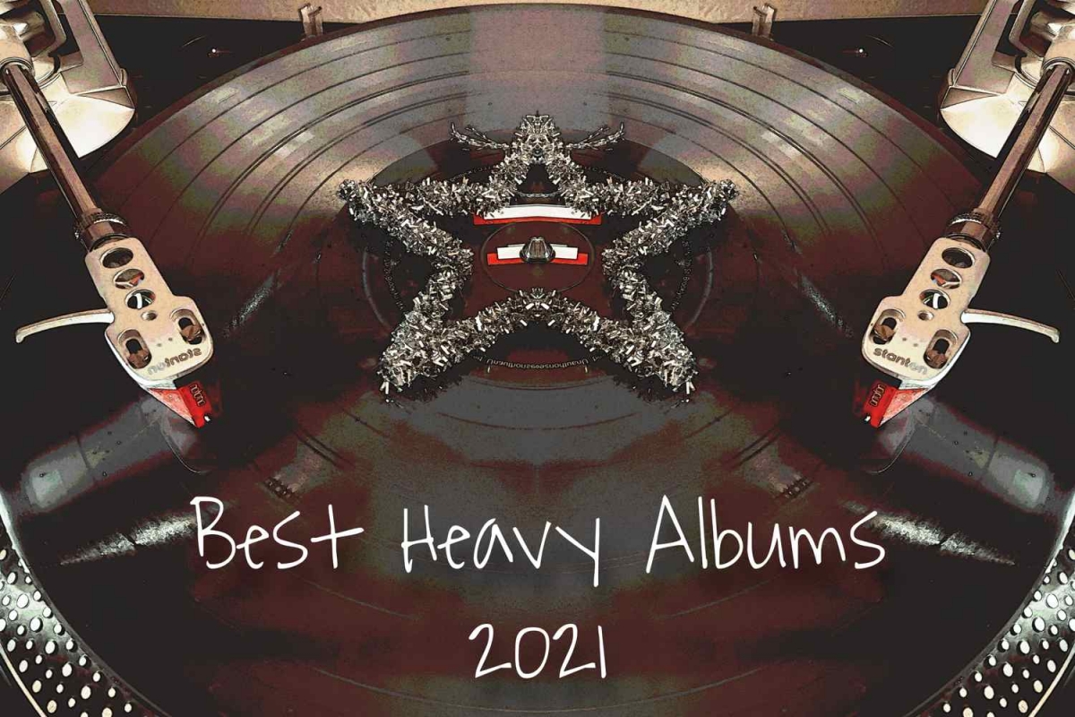 Best Heavy Albums 2021