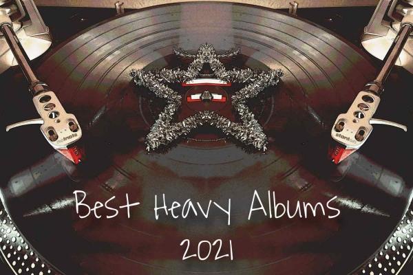 Best Heavy Albums 2021