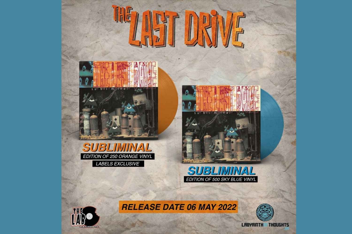 The Last Drive - Subliminal