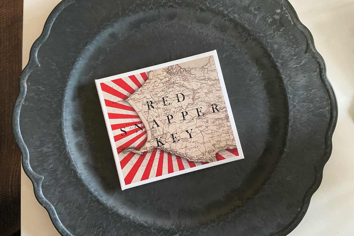 Red Snapper - Key (V2, 2011)