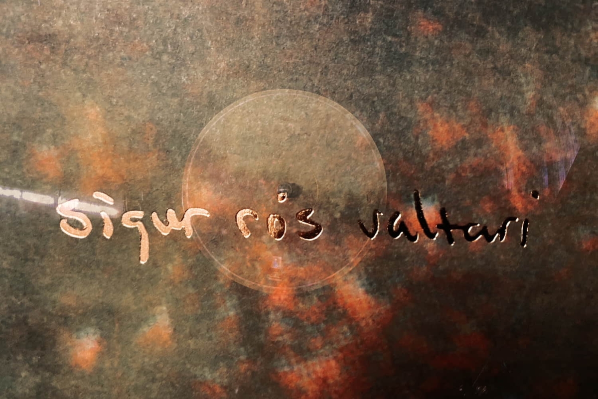 Sigur Rós - Valtari (Parlophone, 2012)