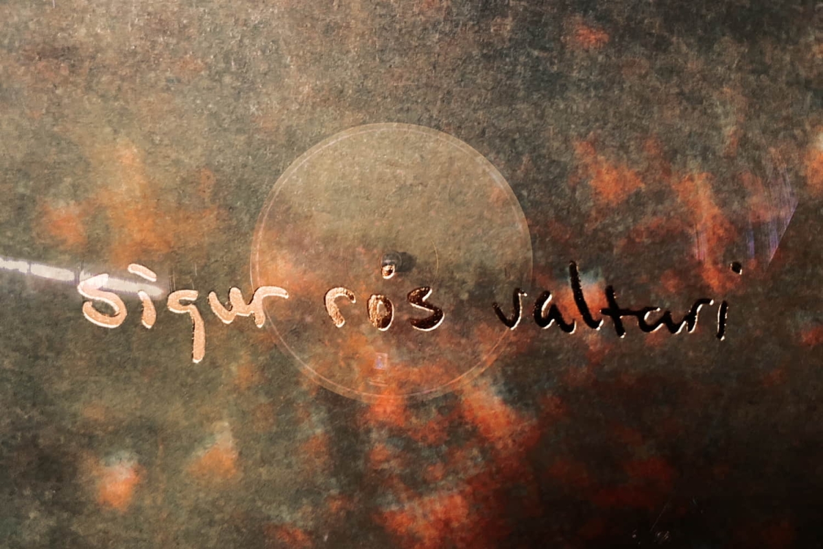 Sigur Rós - Valtari (Parlophone, 2012)