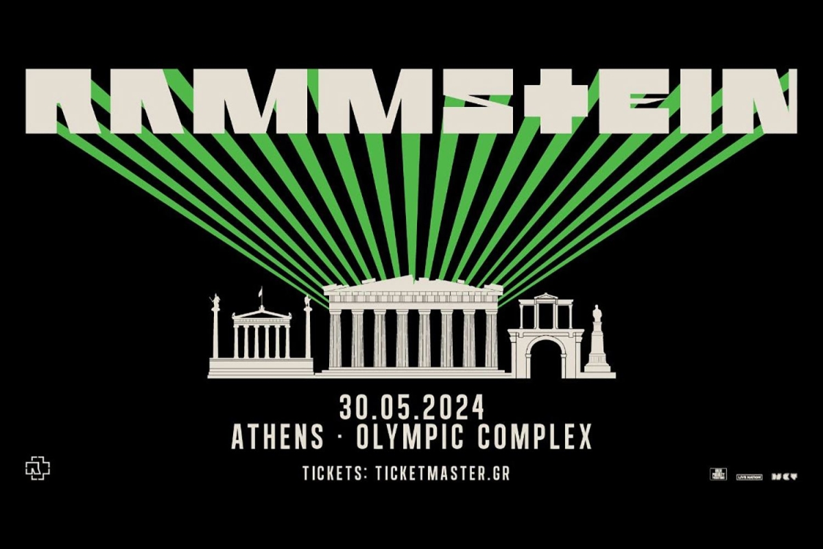 RAMMSTEIN | GREECE 30 MAY 2024 | Ολυμπιακό Στάδιο