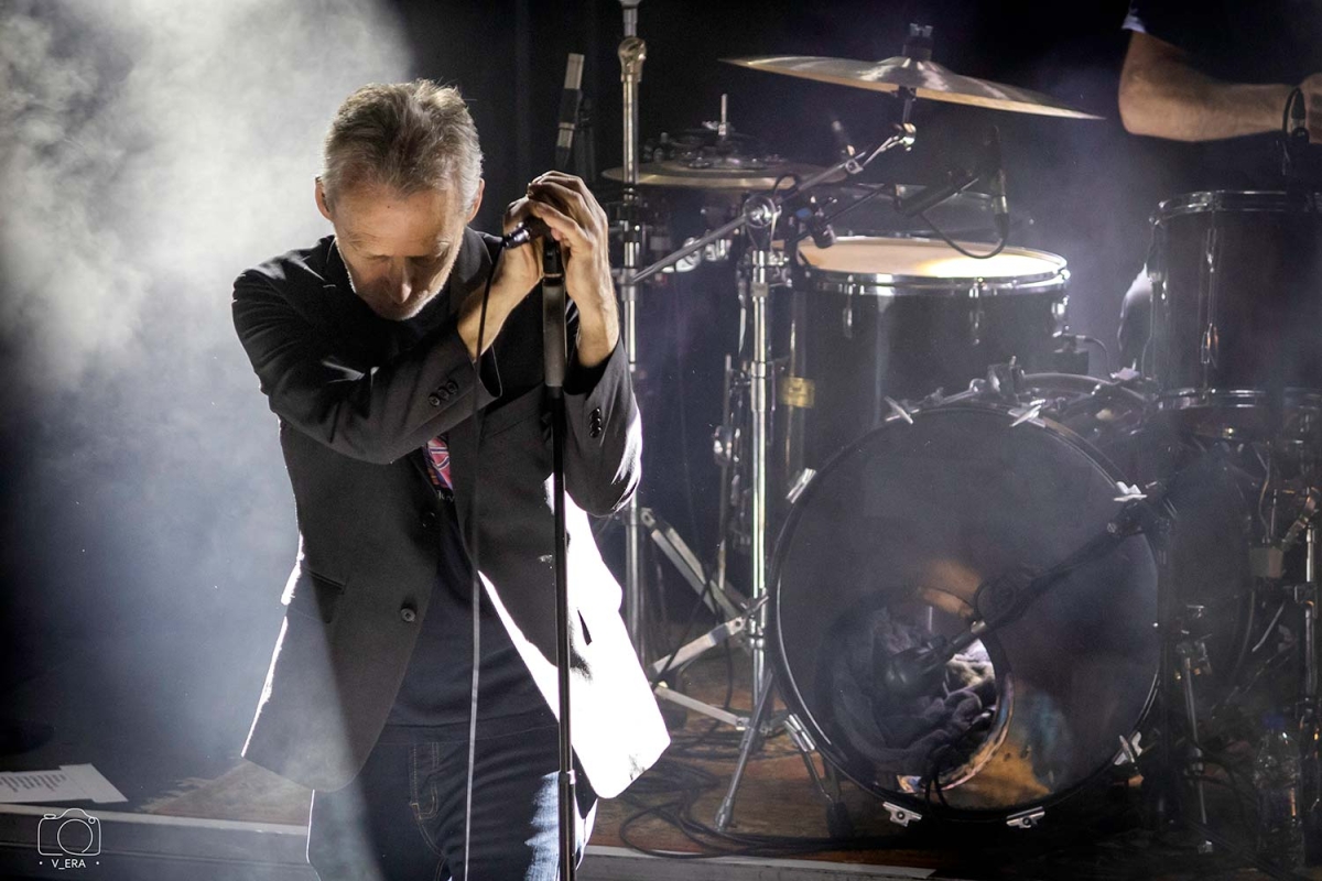 The Jesus and Mary Chain // Deaf Radio @ Gazarte Ground Stage, 25/6/2025