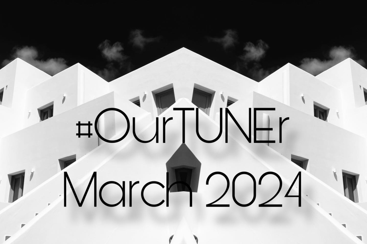 #OurTUNEr - March 2024