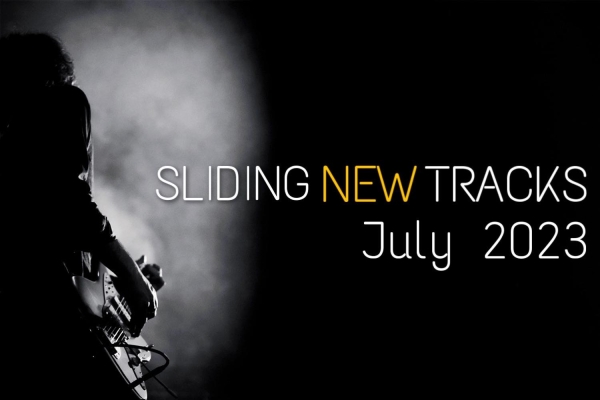 Sliding New - July.23!