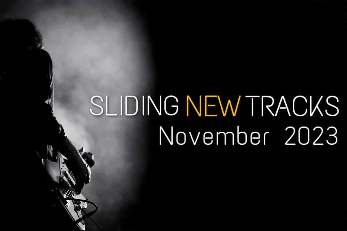 Sliding New - November.23!
