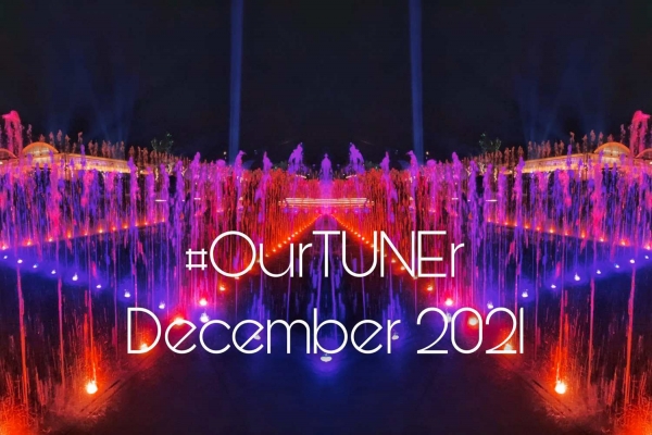 #OurTUNEr - December 2021