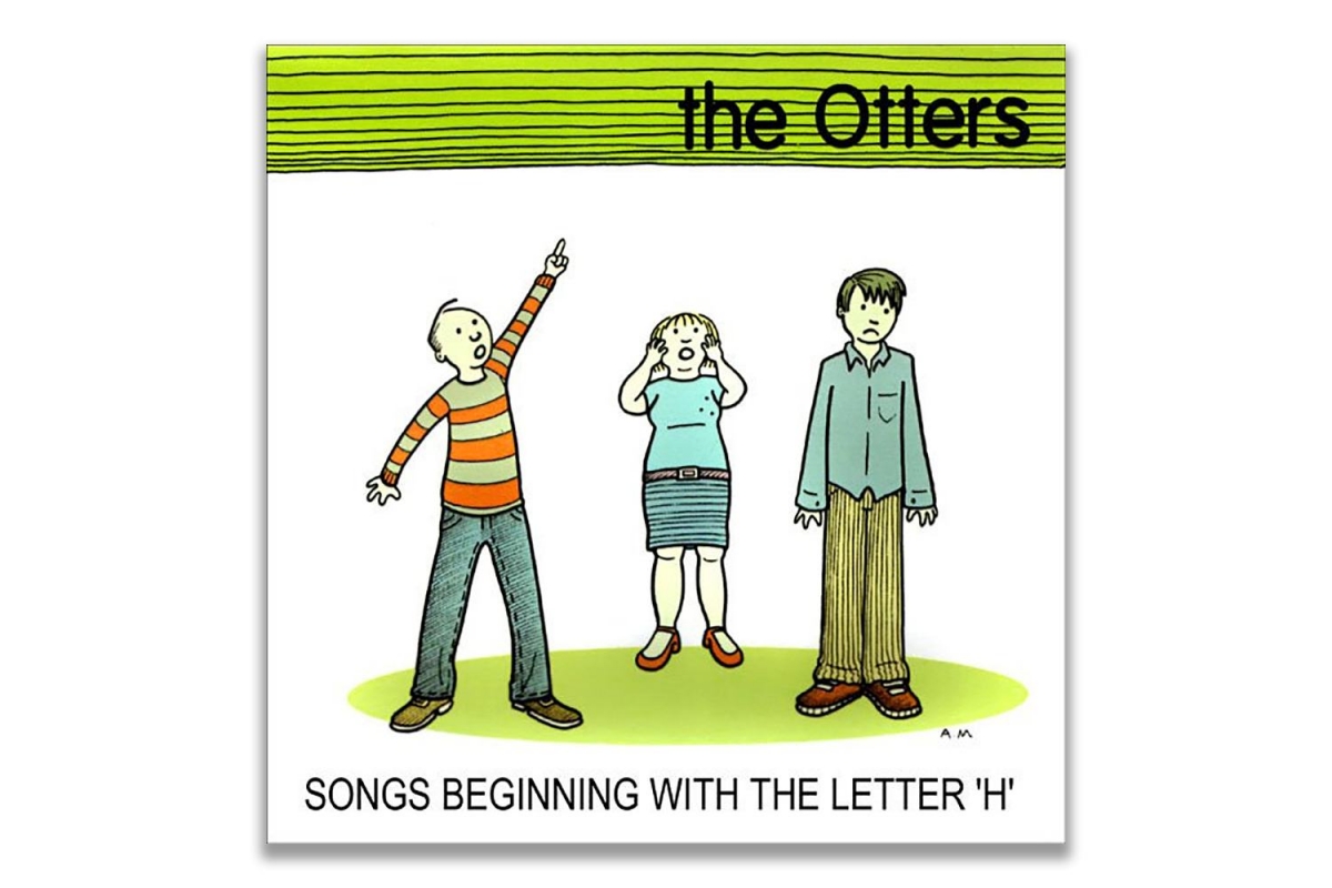 The Otters (The Astronauts) - Songs Beginning with the Letter &quot;H&quot; // E.P.
