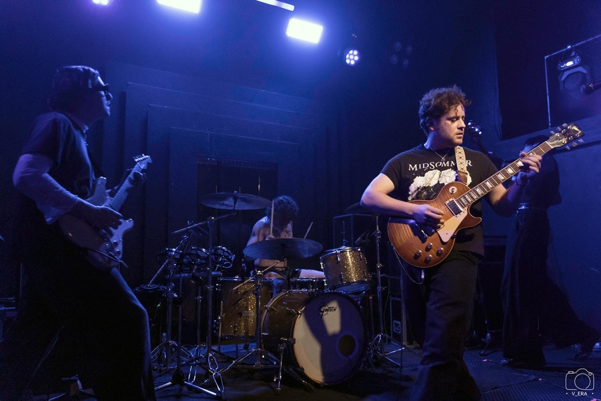 SONS // XOAN @ Aux Club, 29/11/2025