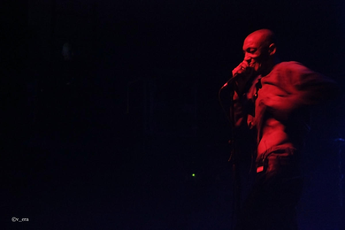 Tricky live @ Fuzz Club 2016