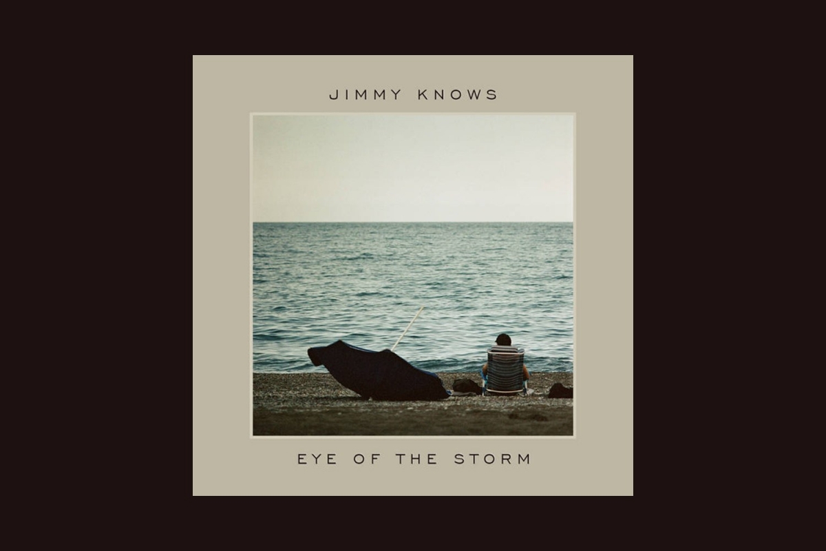 Jimmy Knows -  &quot;Eye of the Storm&quot; EP (Old Bad Habits Label, 10/4/2020)