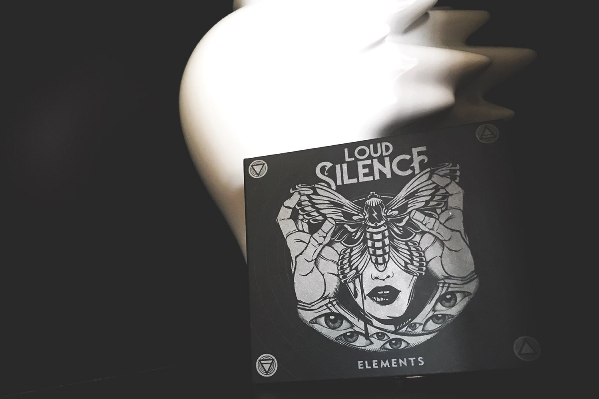 Loud Silence - Elements (Ikaros Records, 2020)