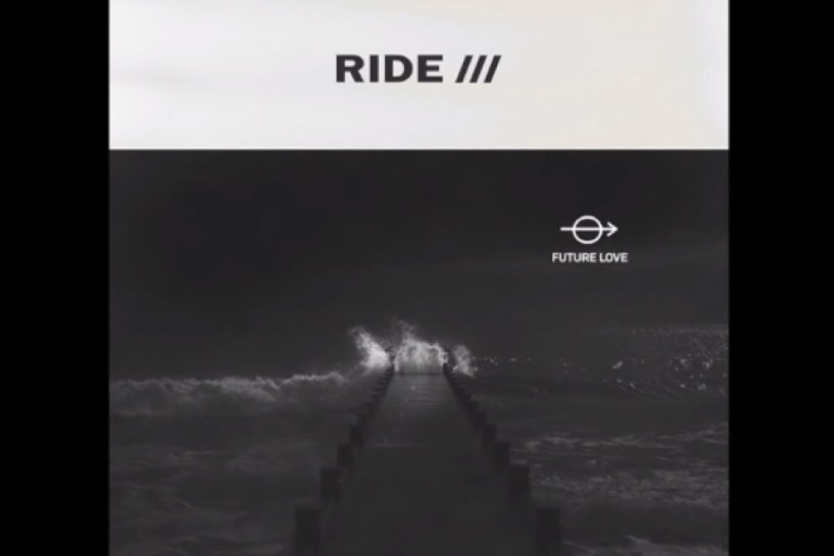Nέο άλμπουμ Ride το καλοκαίρι! Ακούστε το πρώτο single της επιστροφής τους