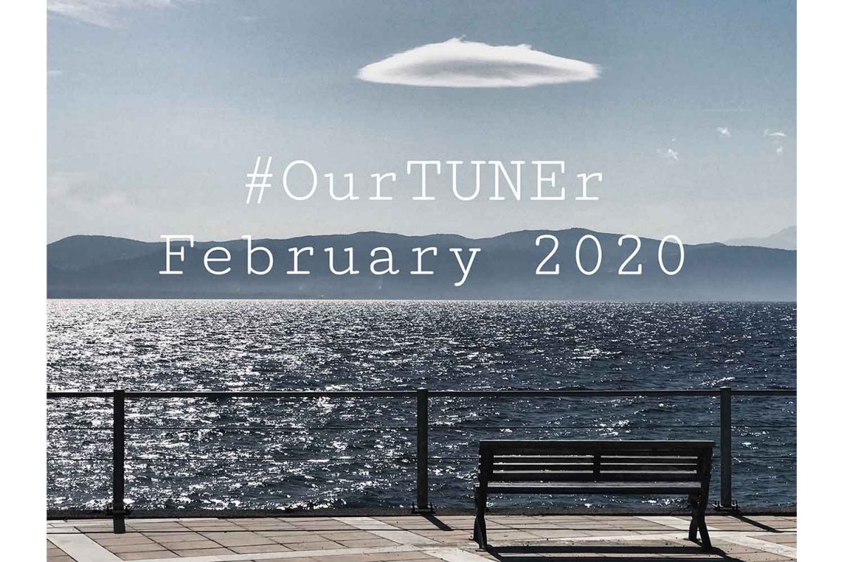 #OurTUNEr - February 2020