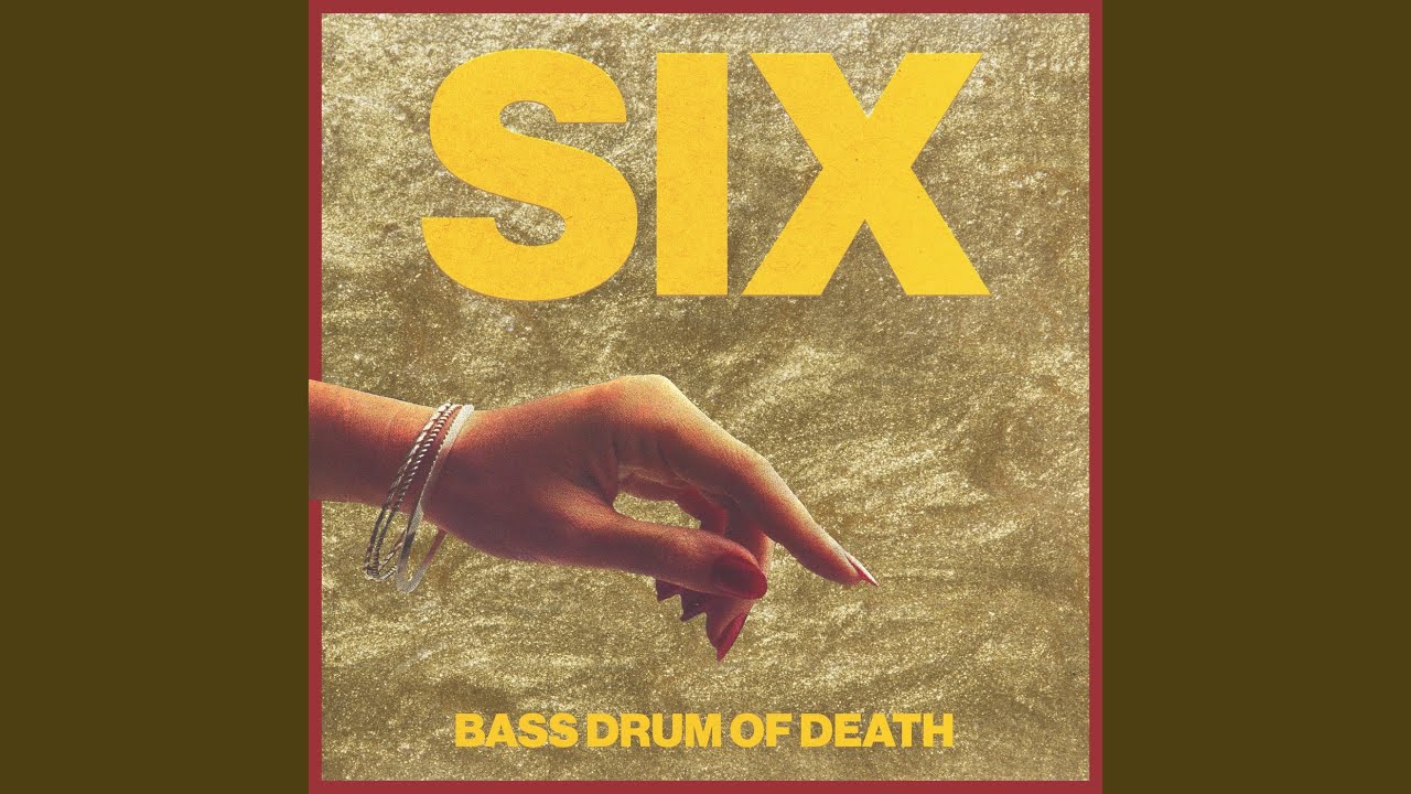 Bass Drum of Death - Phantom Drip