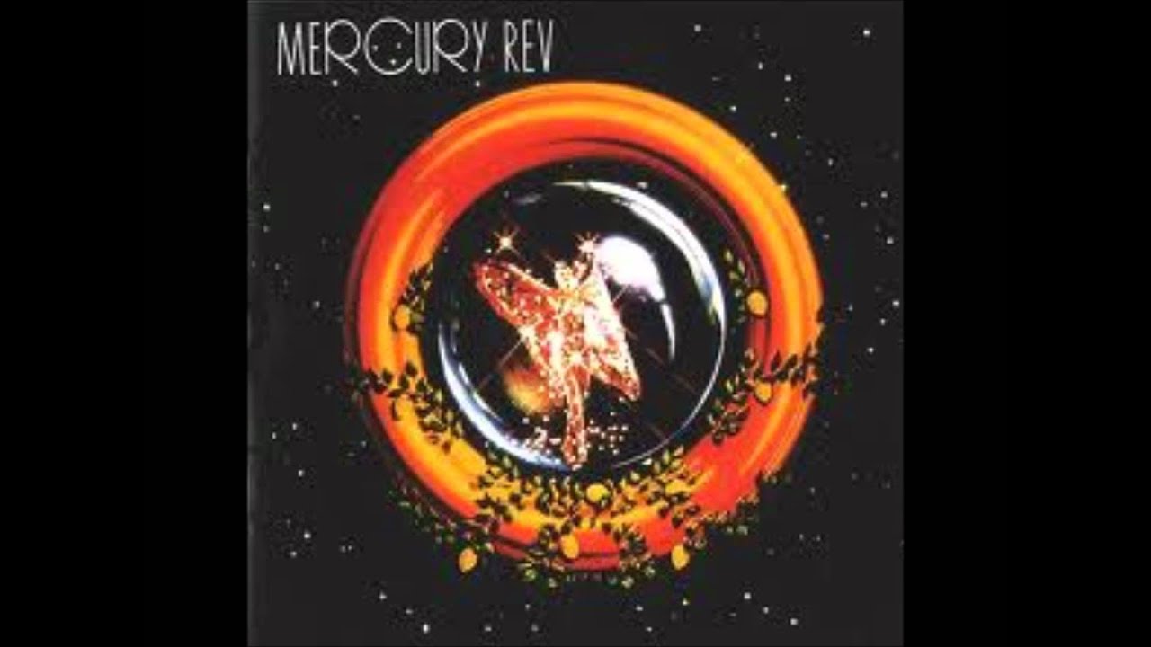 Mercury Rev - Young Man's Stride