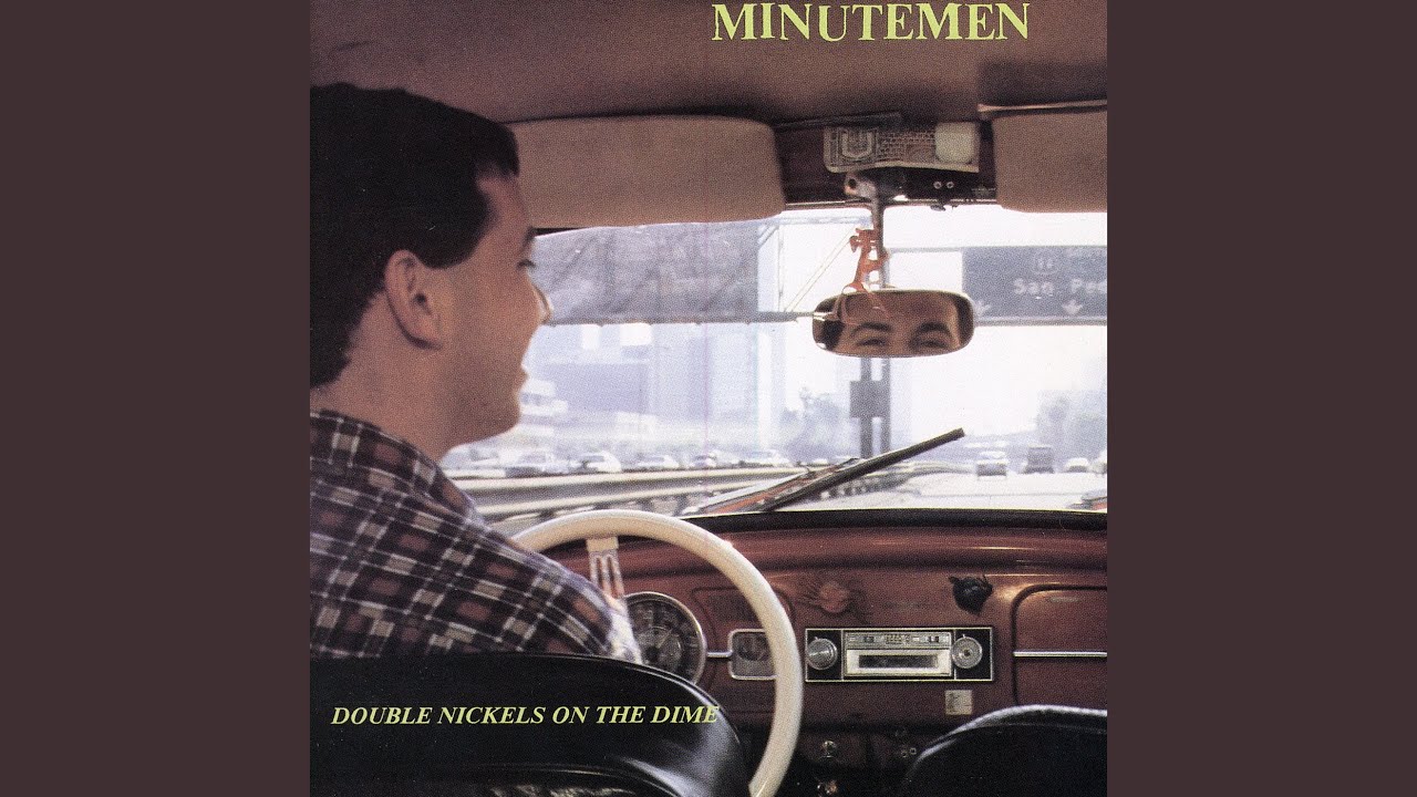 Minutemen - History Lessons Part 2 