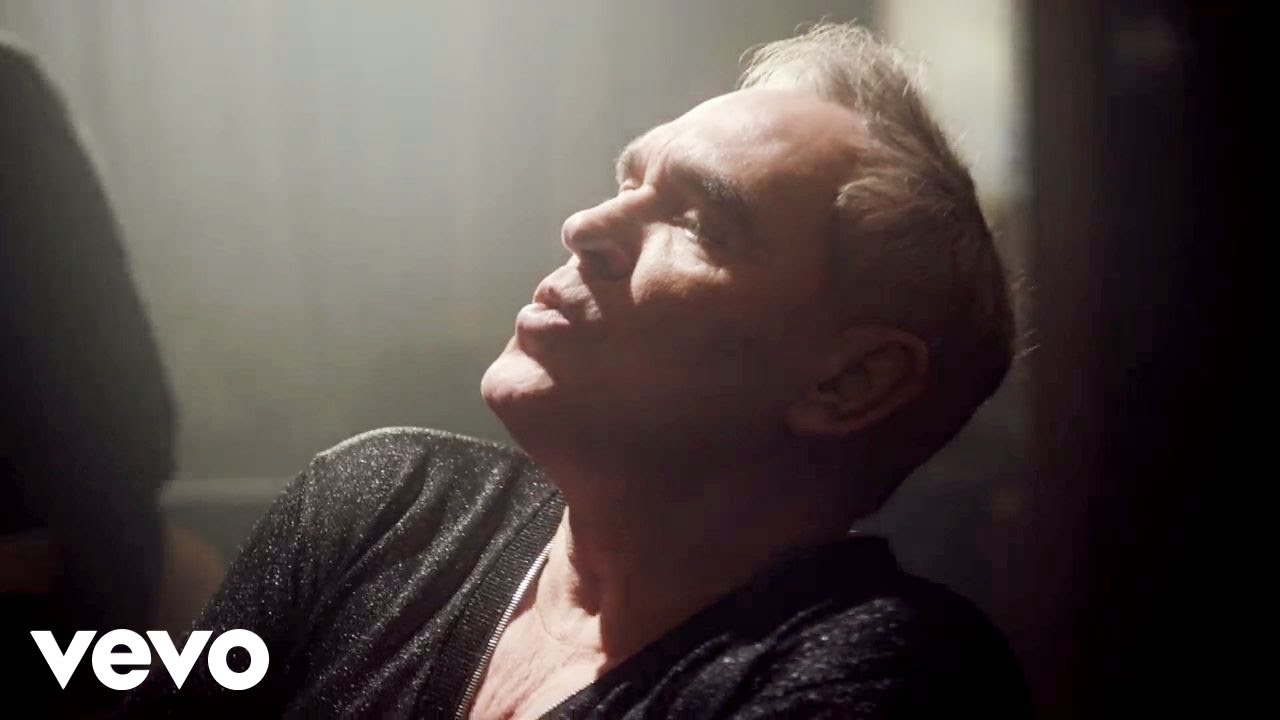 Morissey - Spend the Day in Bed