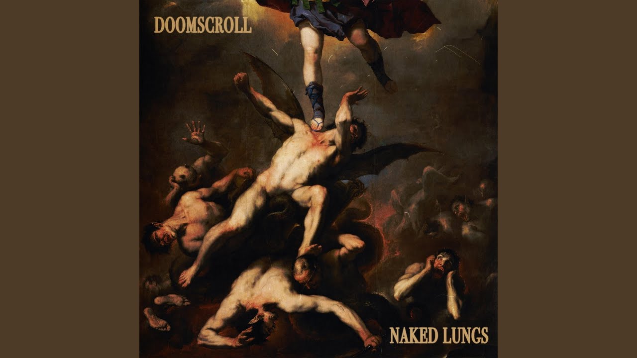 Naked Lungs - Second Song