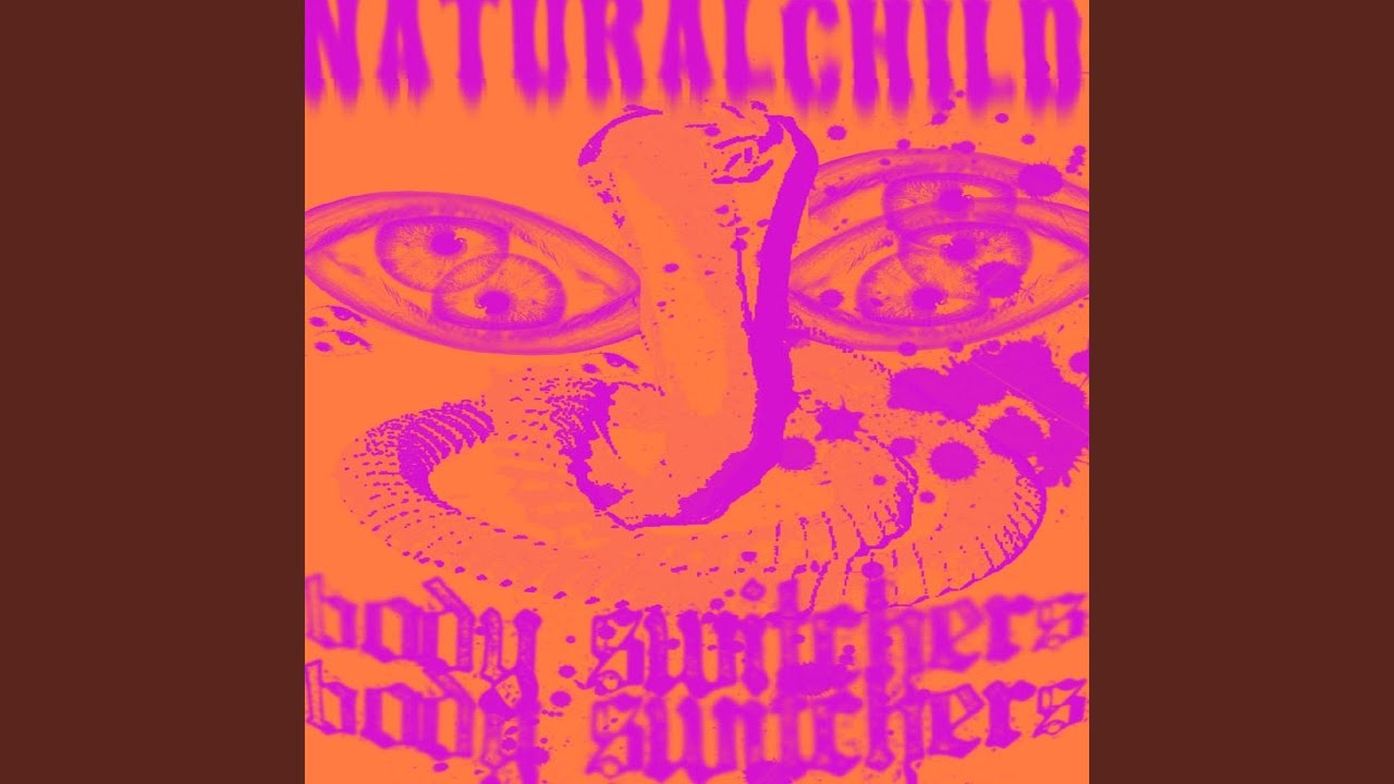 Natural Child - Nobody Wants To Party With Me