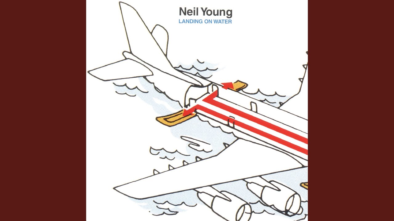 Neil Young- I Got A Problem 