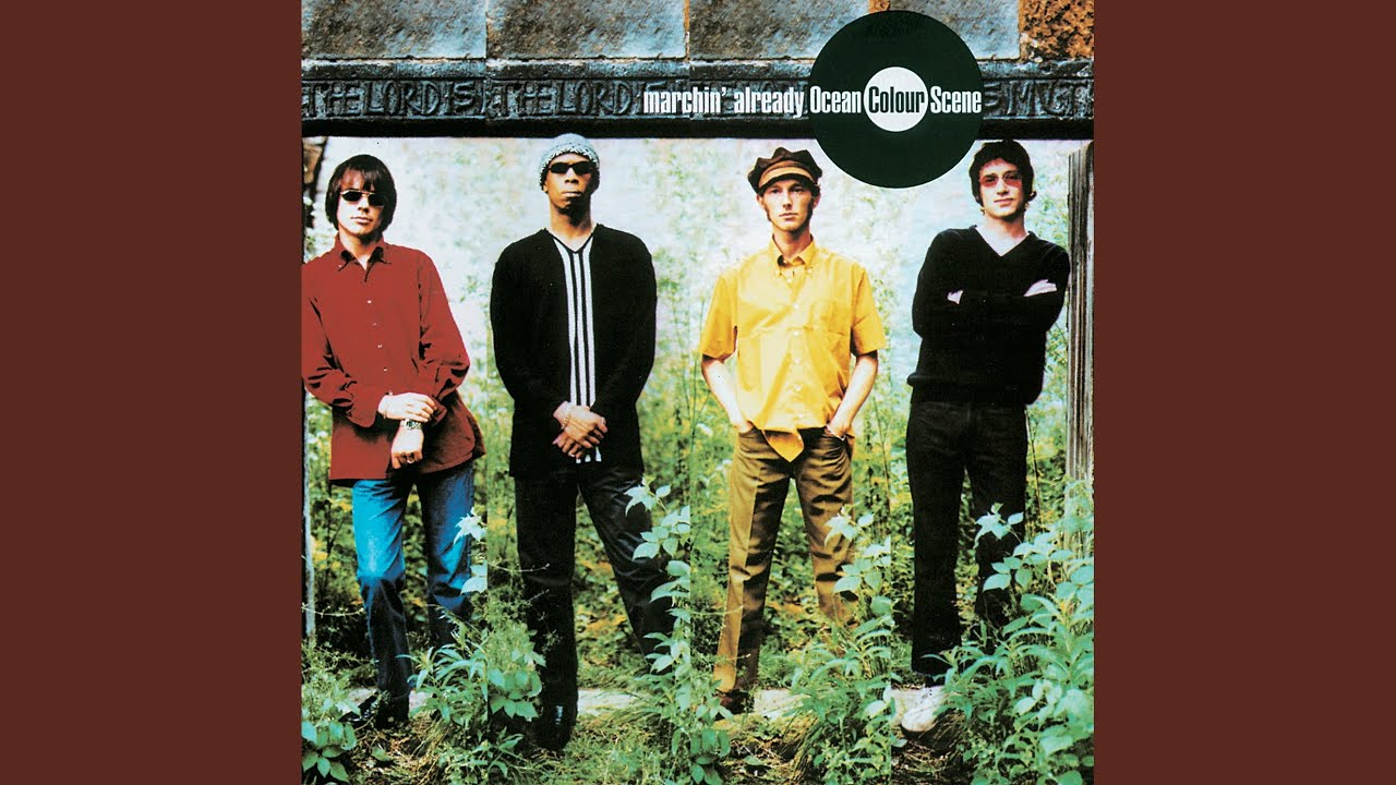 Ocean Colour Scene - Big Star 